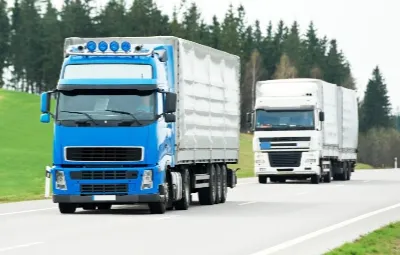 Ankara ile Elbistan Arası Eşya Taşıma